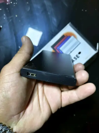 Disco duro de 500gb USB 2.0 - miniatura 2