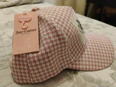 Gorra Juicy Couture rosada - miniatura 2