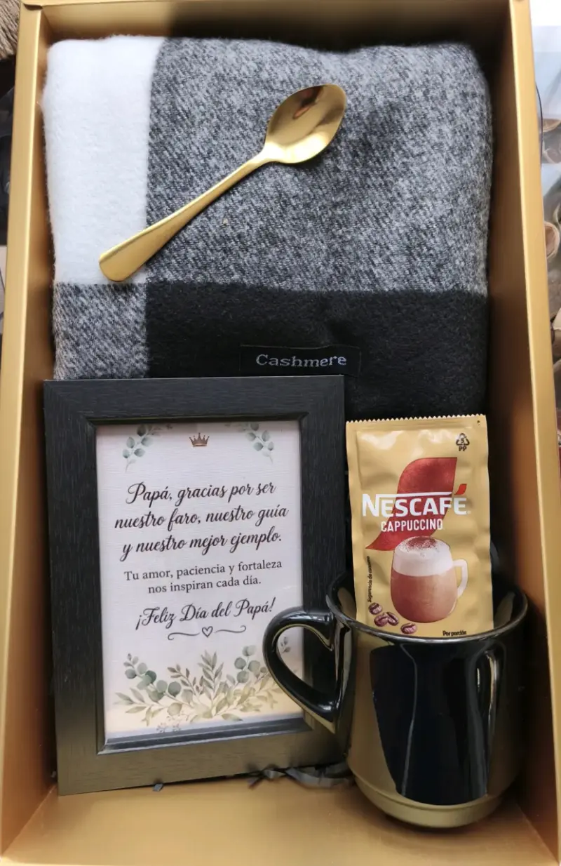 Set regalo Día del Padre