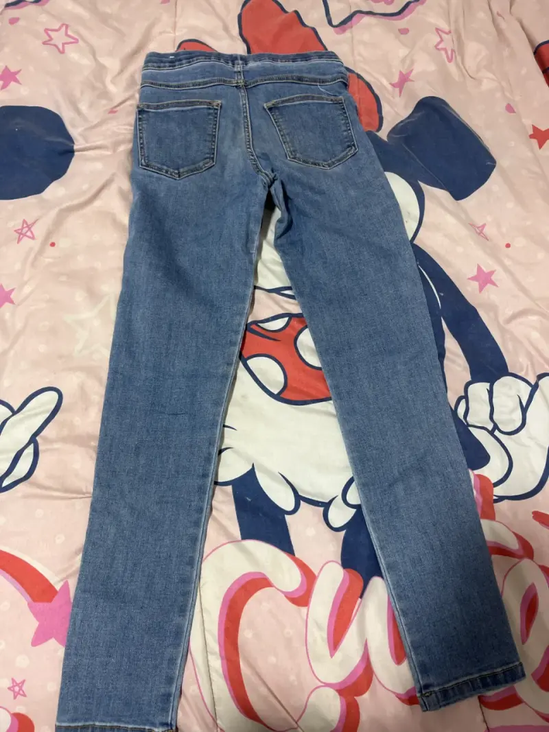 Jeans azules mujer - 2