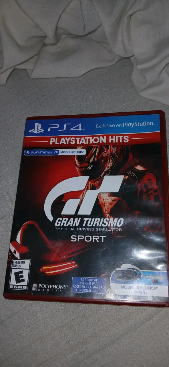 Juego PS4 Gran Turismo Sport - 2