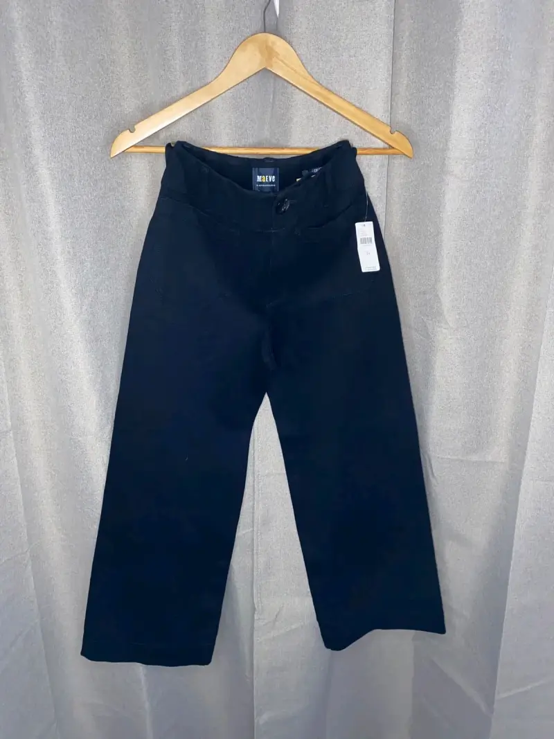 Pantalones negros Maeve nuevos - 1
