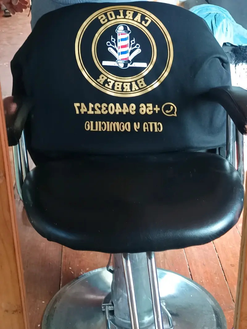 Barbero adomicio - 2
