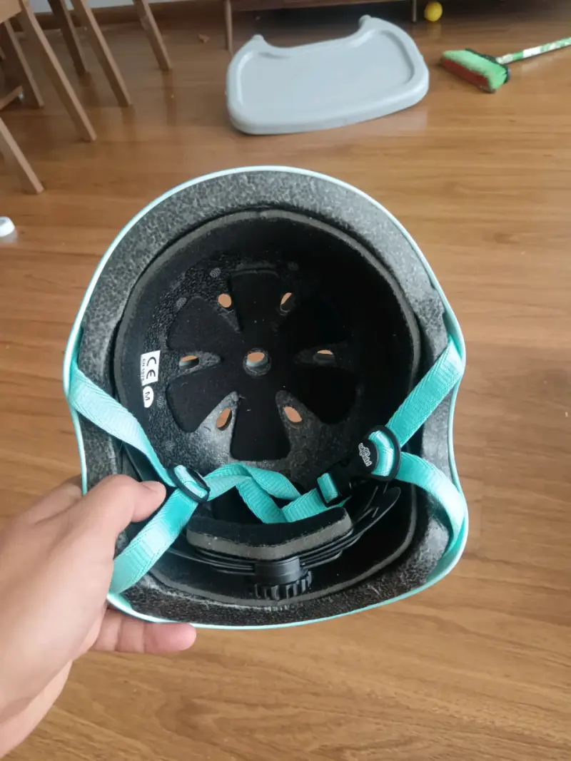 Patines Profesionales HD talla 37 con casco - 2