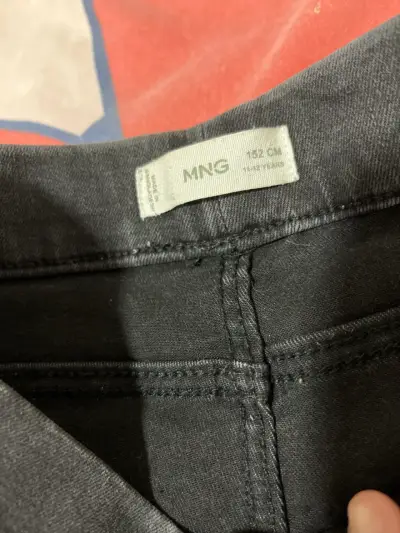 Jeans gris oscuros - miniatura 2