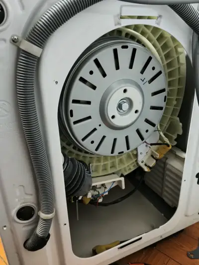 Lavadora Samsung EcoBubble 9kg - miniatura 3