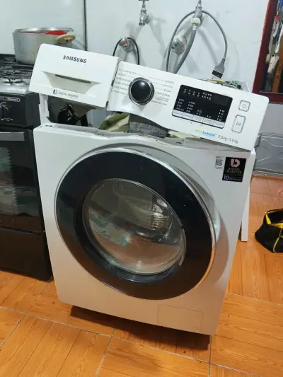 Lavadora Samsung EcoBubble 9kg - miniatura 5