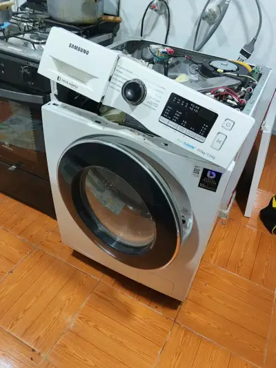 Lavadora Samsung EcoBubble 9kg - miniatura 6
