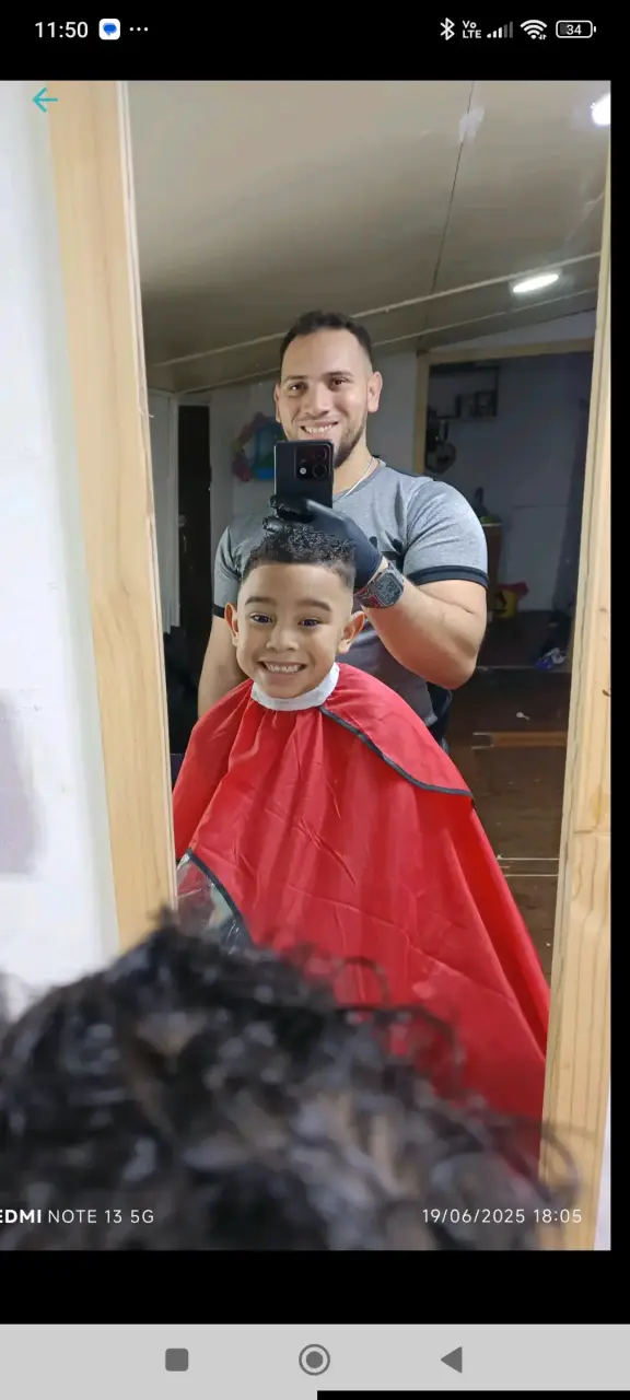 Barbero adomicio - 3