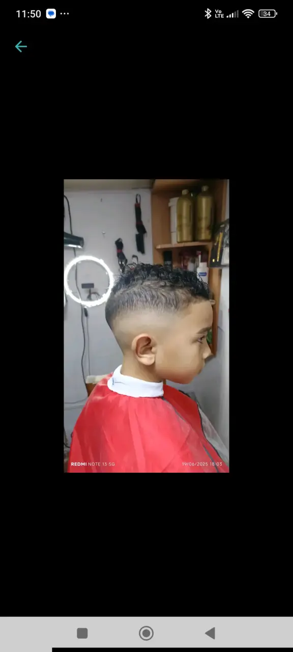 Barbero adomicio - 4