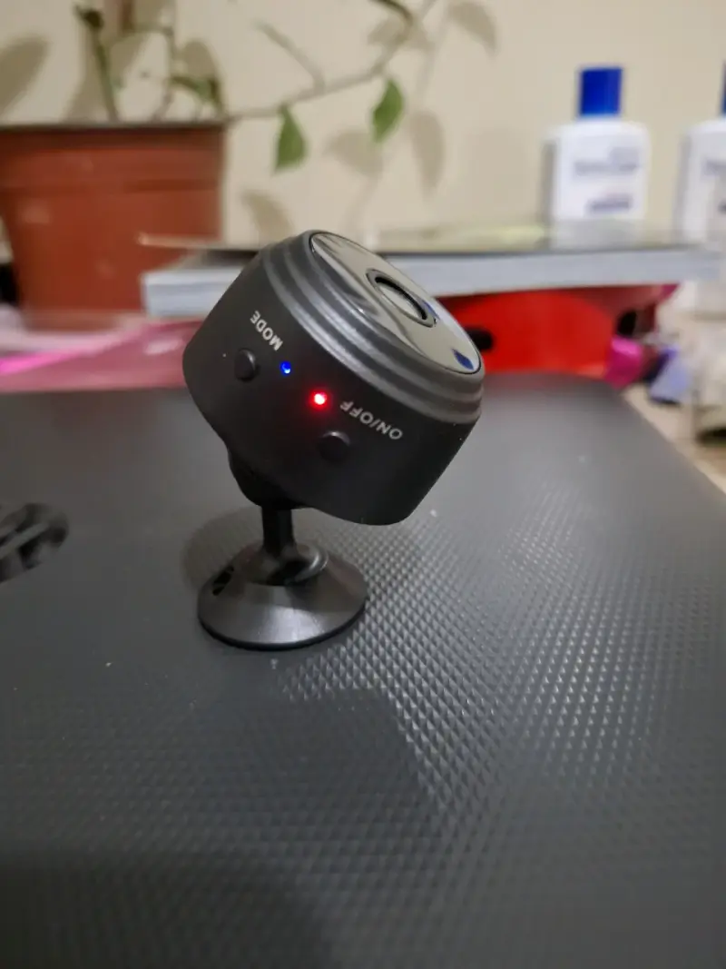 Mini cámara de vigilancia HD - 1