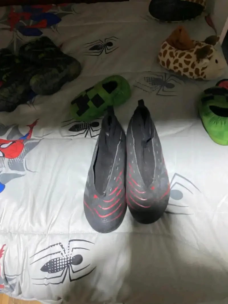 Zapatillas de fútbol