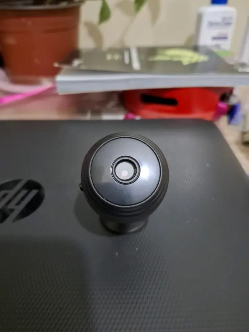 Mini cámara de vigilancia HD - 2