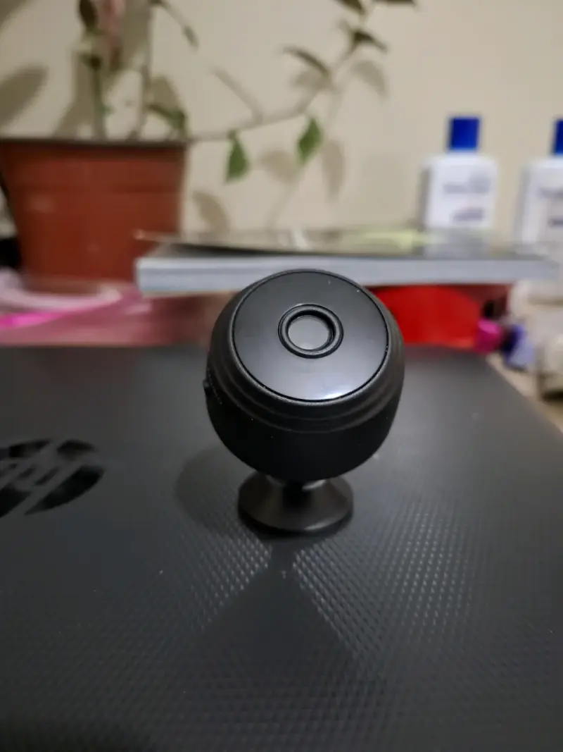Mini cámara de vigilancia HD - 3