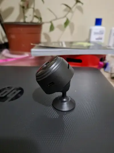 Mini cámara de vigilancia HD - miniatura 4