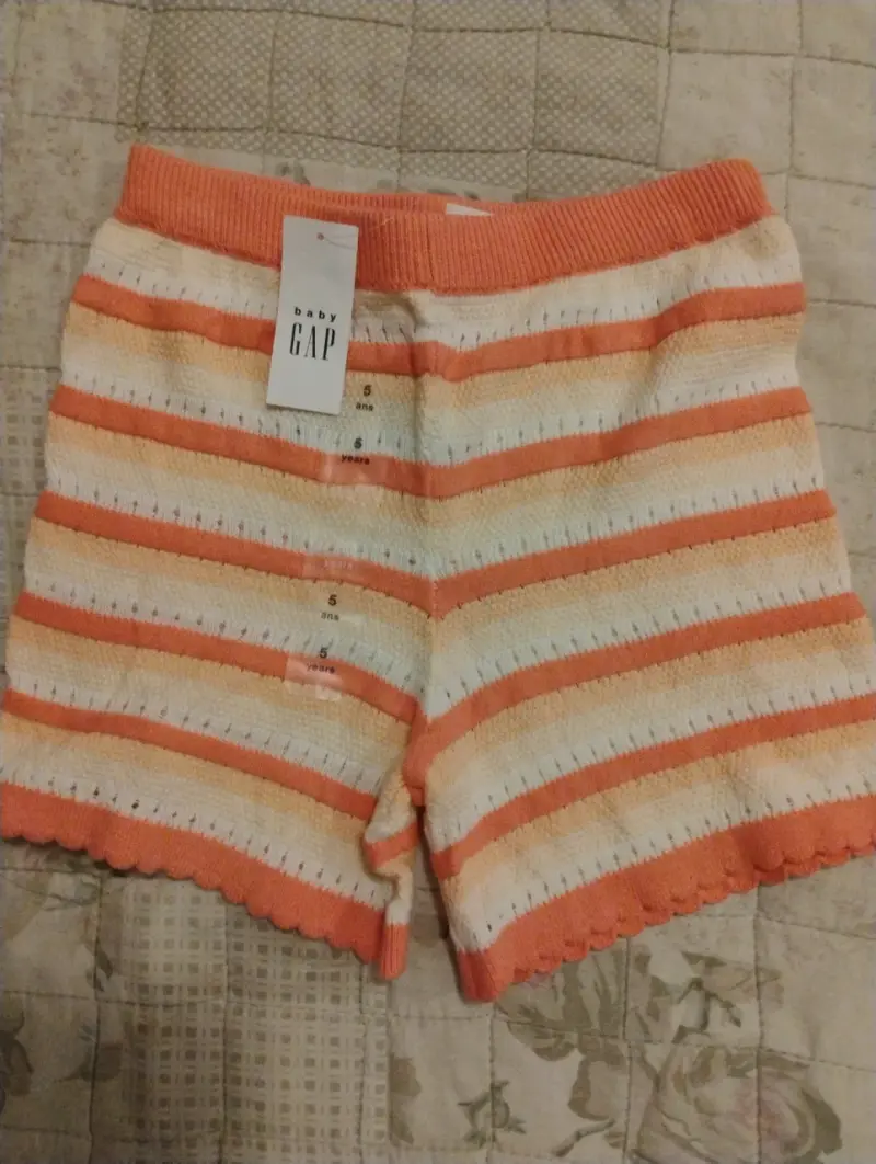 Shorts niña Gap - 1