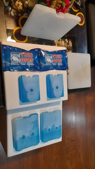 Packs de gel refrigerante Tres Osos y otros - miniatura 1
