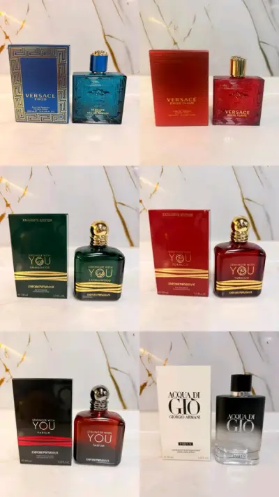 Perfume Dior Homme con caja - miniatura 3