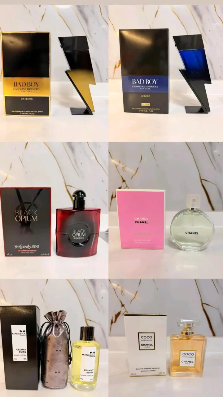 Perfume Dior Homme con caja - 4