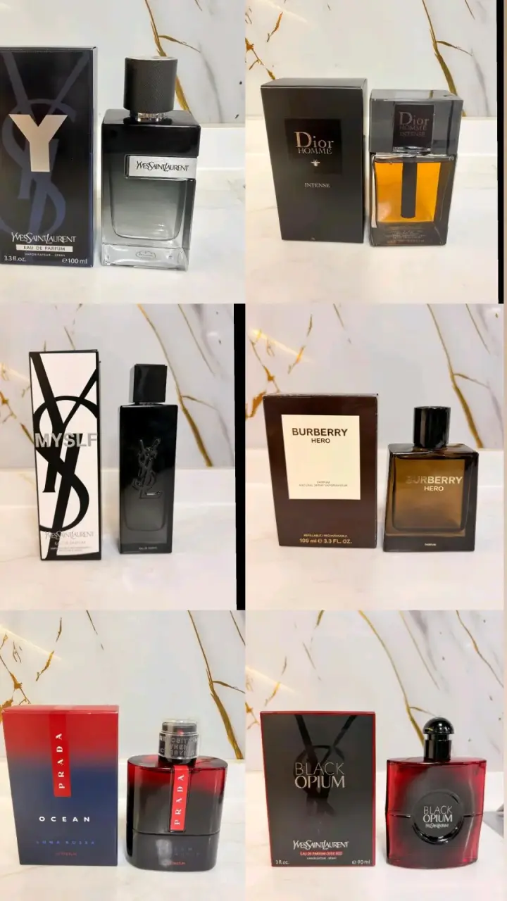 Perfume Dior Homme con caja - 5