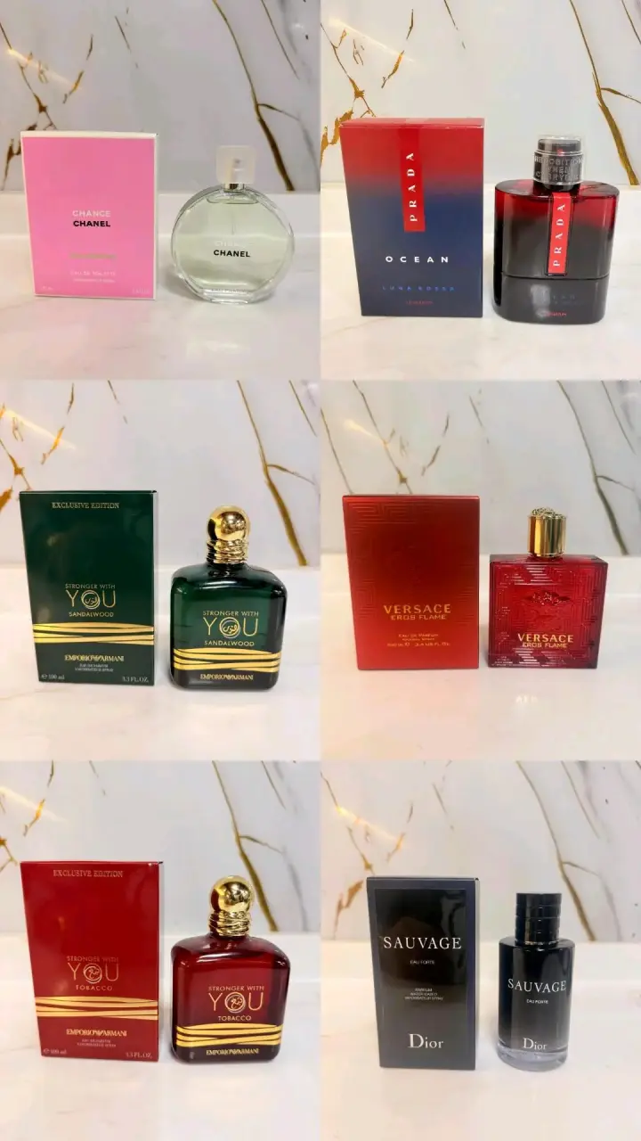 Perfume Dior Homme con caja - 6
