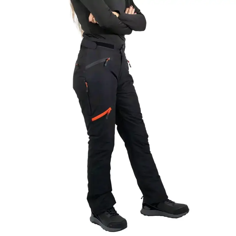 Pantalones de esquí negros - 2
