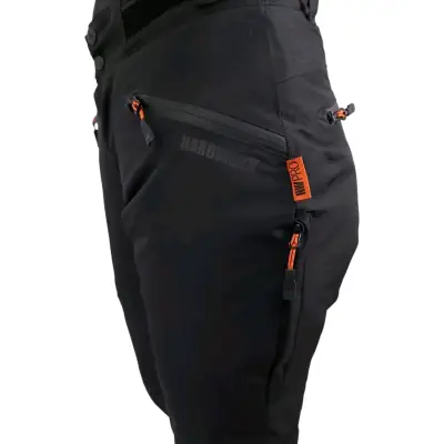Pantalones de esquí negros - miniatura 5