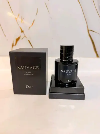 Perfume Sauvage Elixir Dior 60ml - miniatura 1