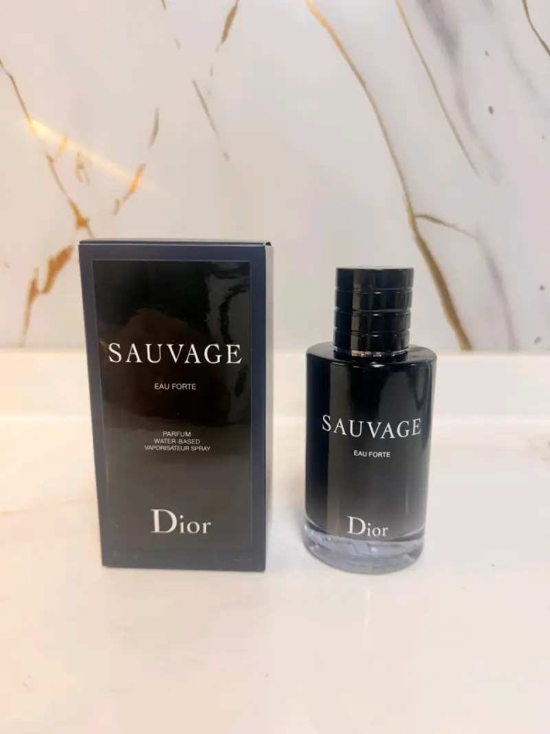 Perfume Sauvage Elixir Dior 60ml - 4