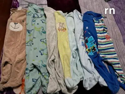 Lote Ropa bebé conjuntos mixtos - miniatura 4