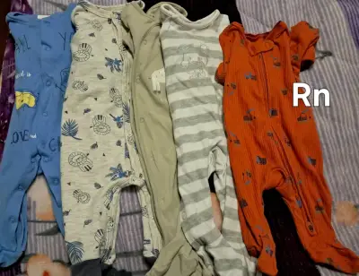 Lote Ropa bebé conjuntos mixtos - miniatura 5