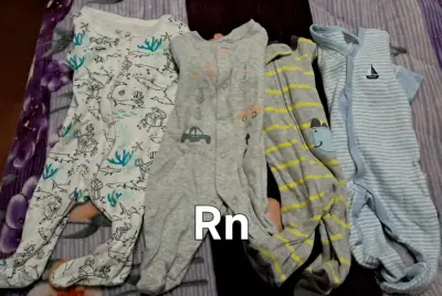 Lote Ropa bebé conjuntos mixtos - miniatura 6