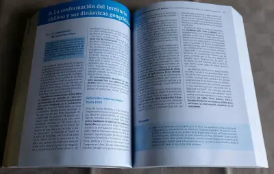 Libro PSU Historia y Geografía - miniatura 2