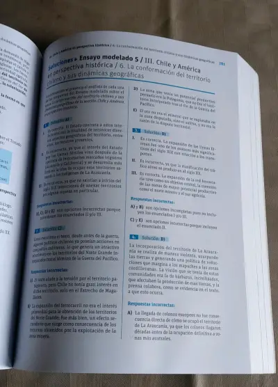 Libro PSU Historia y Geografía - miniatura 3