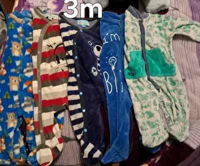 Ropa invernal para bebé 0/3 - miniatura 3