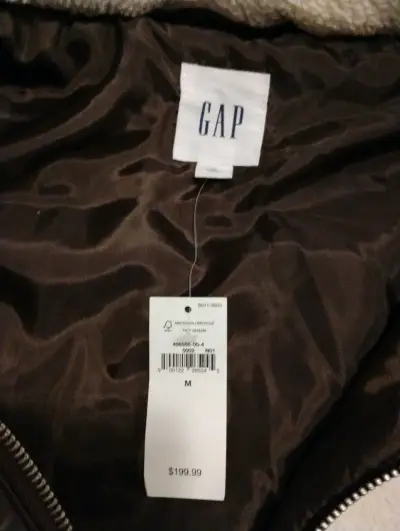 Chaqueta mujer Gap - miniatura 3