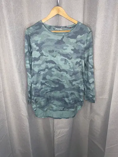 Polera mujer manga larga - miniatura 1