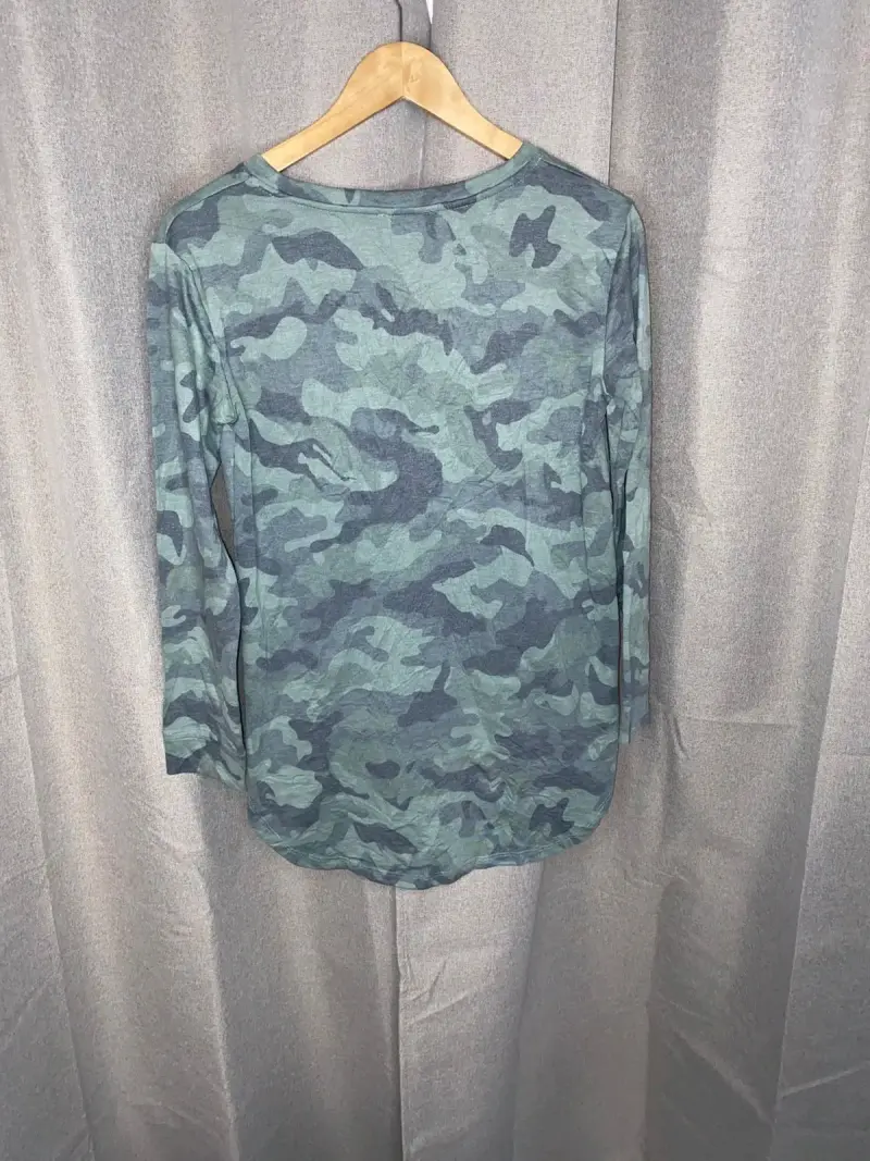 Polera mujer manga larga - 2