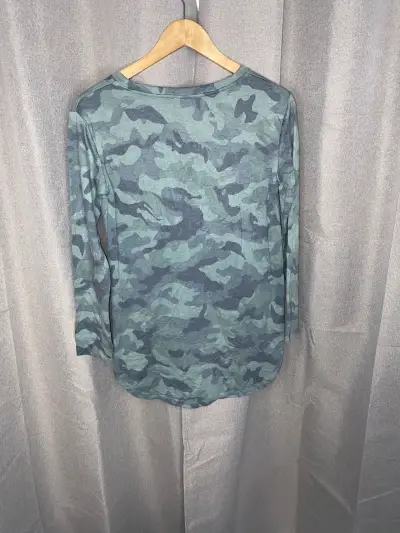 Polera mujer manga larga - miniatura 2