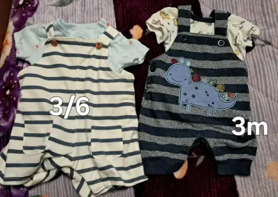 Set ropa bebé 3/6 - miniatura 2