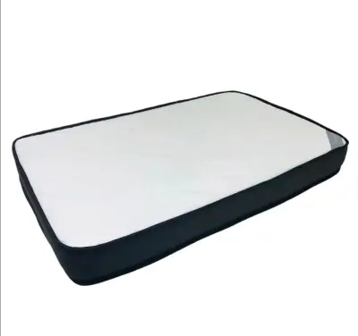 Cuna plegable Infanti gris - miniatura 3