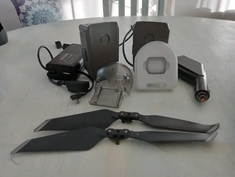 Accesorios de dron mavic 2