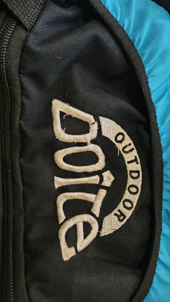 Mochila Doite 70 litros azul - 2