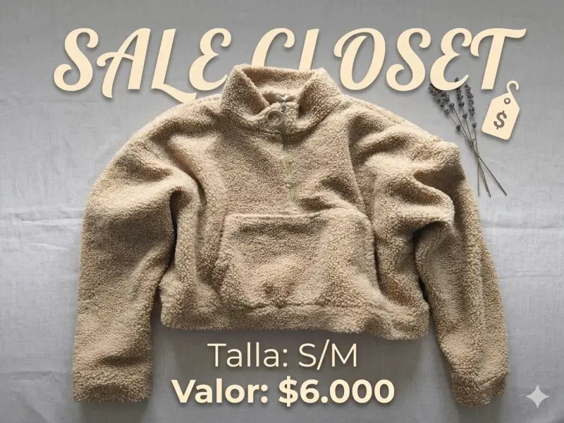 Parka Caterpillar rosada talla M - 5