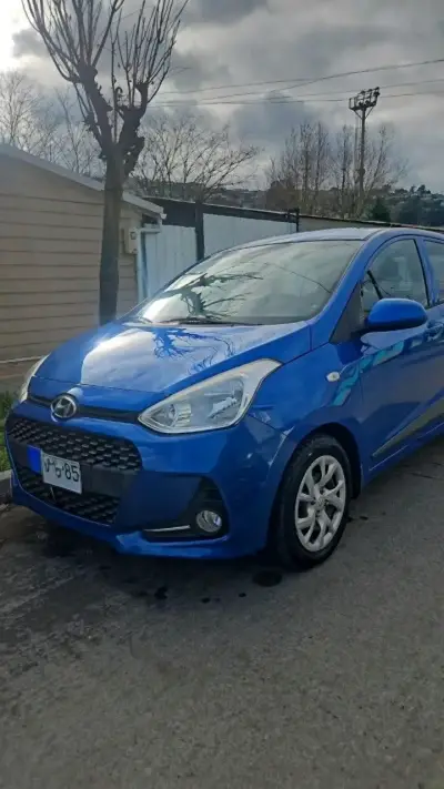 Hyundai i10 2019, 1.2      91.000km - miniatura 1