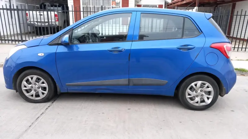 Hyundai i10 2019, 1.2 91.000km - 4