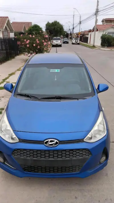 Hyundai i10 2019, 1.2      91.000km - miniatura 5