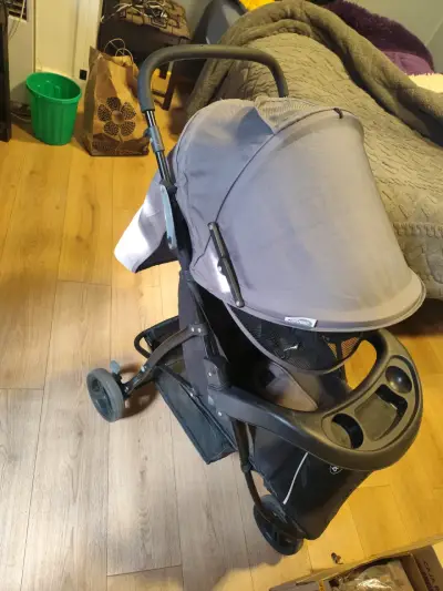 Coche para bebé marca Bebesit - miniatura 5