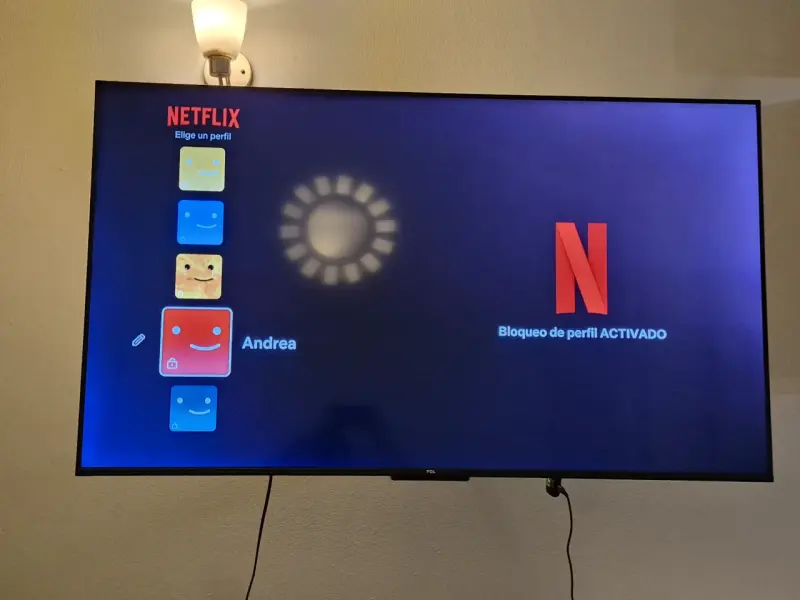LedSmart TV TCL