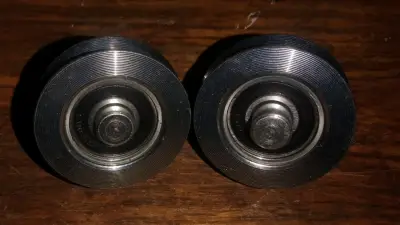 Ruedas de portón nuevas - miniatura 2